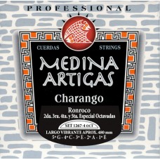 Ronroco Strings - Medina Artigas 1267 - 4 Octaves 